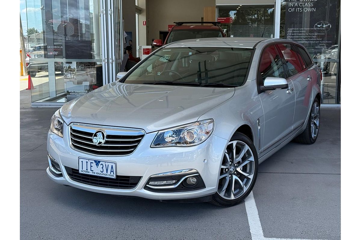 2015 Holden Calais V VF Series II
