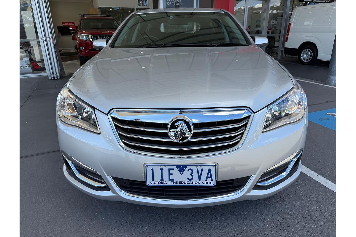 2015 Holden Calais V VF Series II