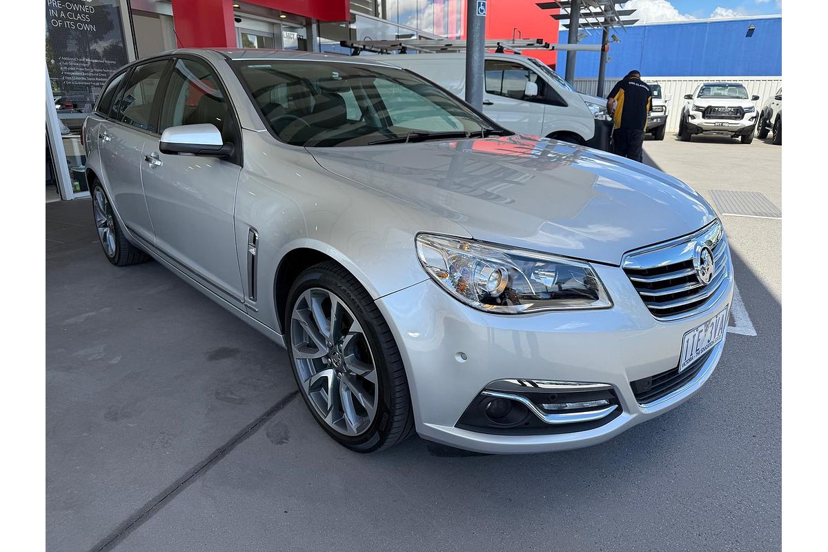 2015 Holden Calais V VF Series II