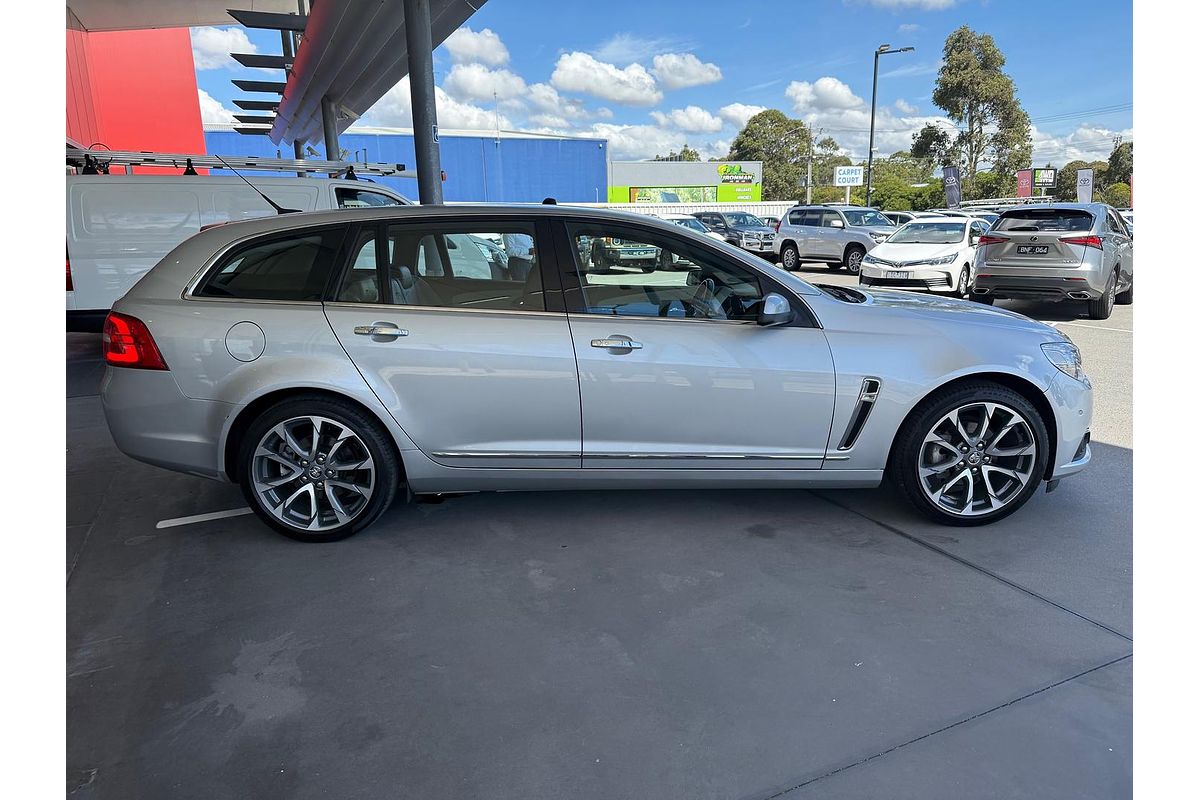 2015 Holden Calais V VF Series II