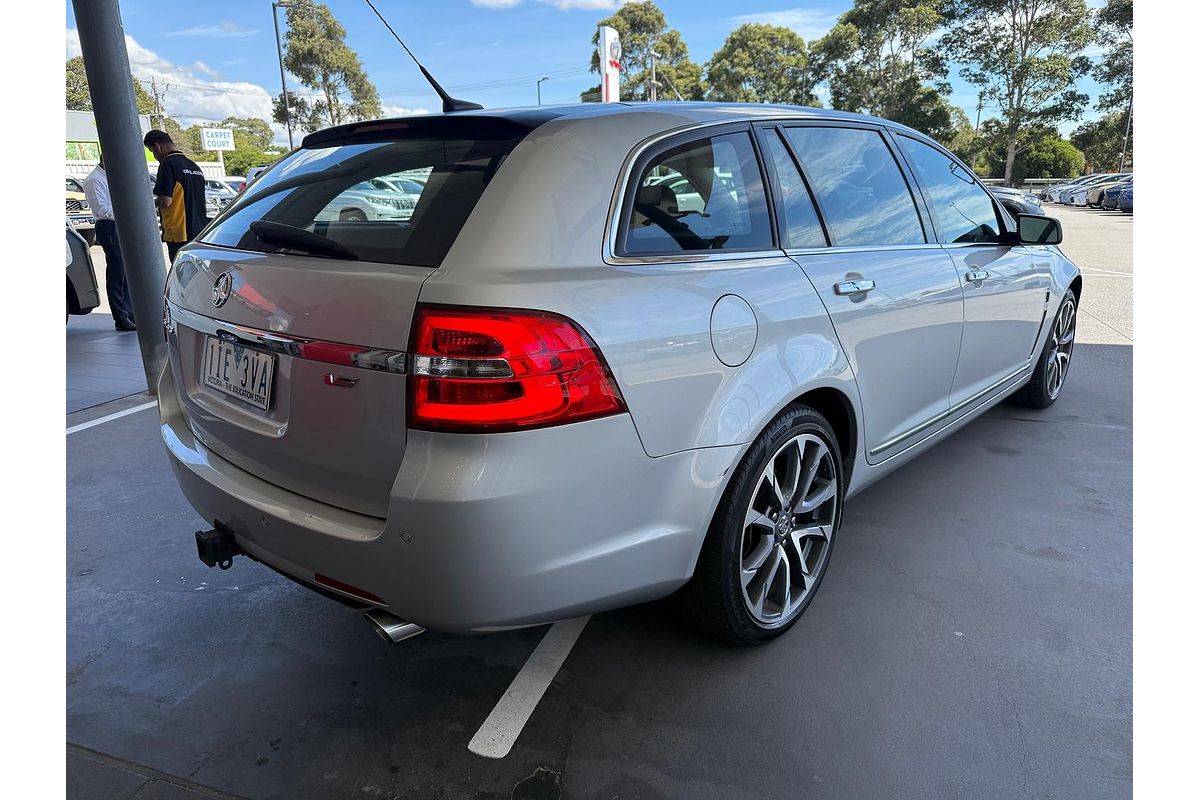 2015 Holden Calais V VF Series II