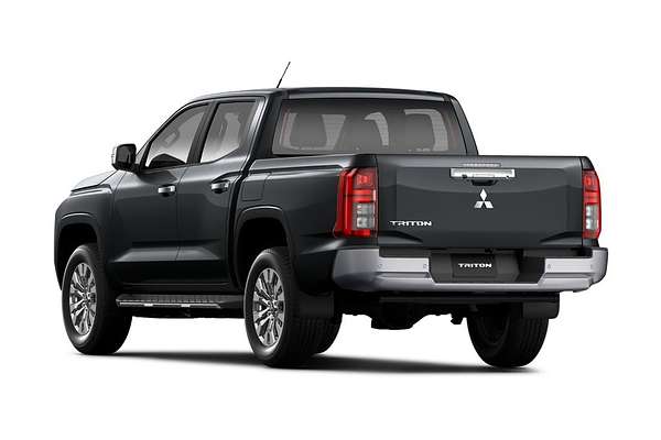 2024 Mitsubishi Triton GLS MV 4X4