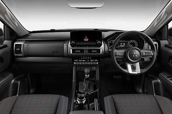 2024 Mitsubishi Triton GLS MV 4X4
