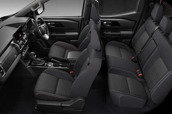 2024 Mitsubishi Triton GLS MV 4X4