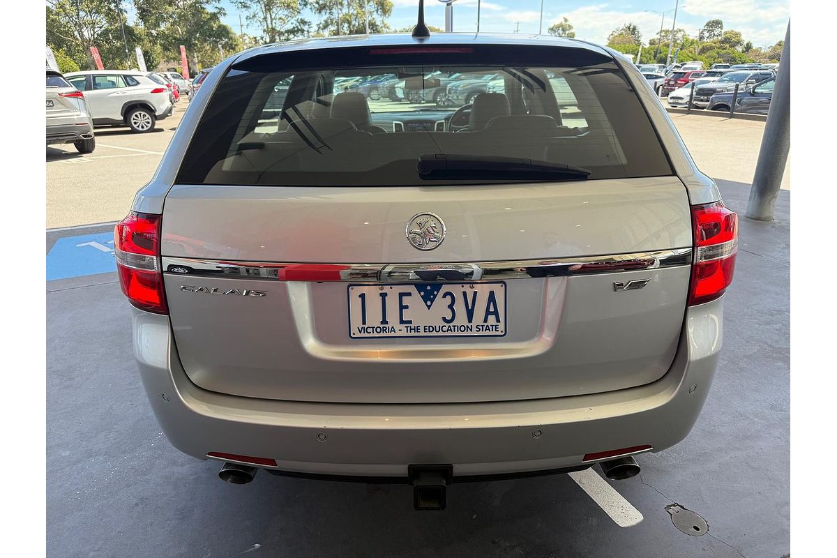 2015 Holden Calais V VF Series II