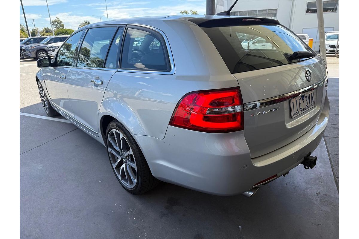 2015 Holden Calais V VF Series II