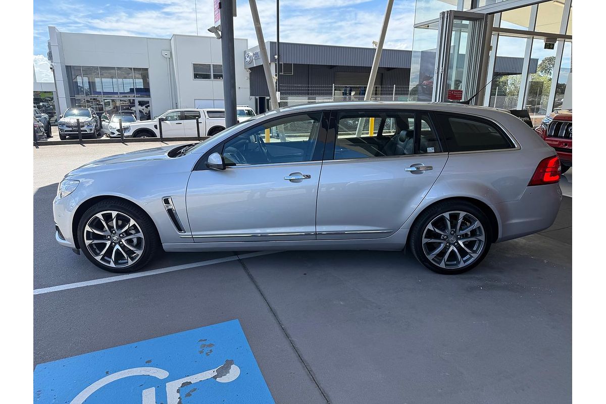 2015 Holden Calais V VF Series II