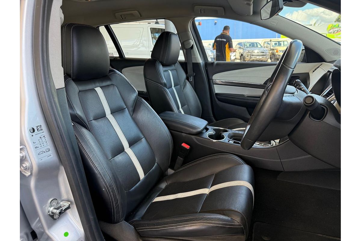 2015 Holden Calais V VF Series II