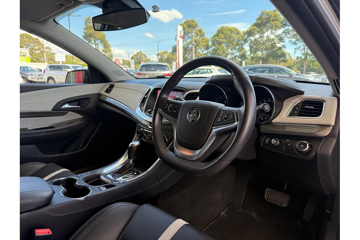 2015 Holden Calais V VF Series II