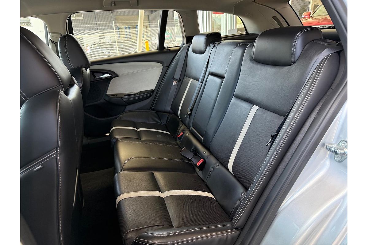 2015 Holden Calais V VF Series II