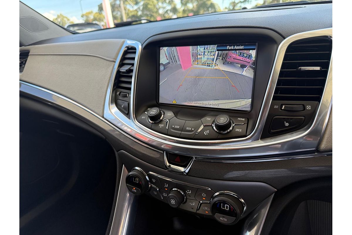 2015 Holden Calais V VF Series II