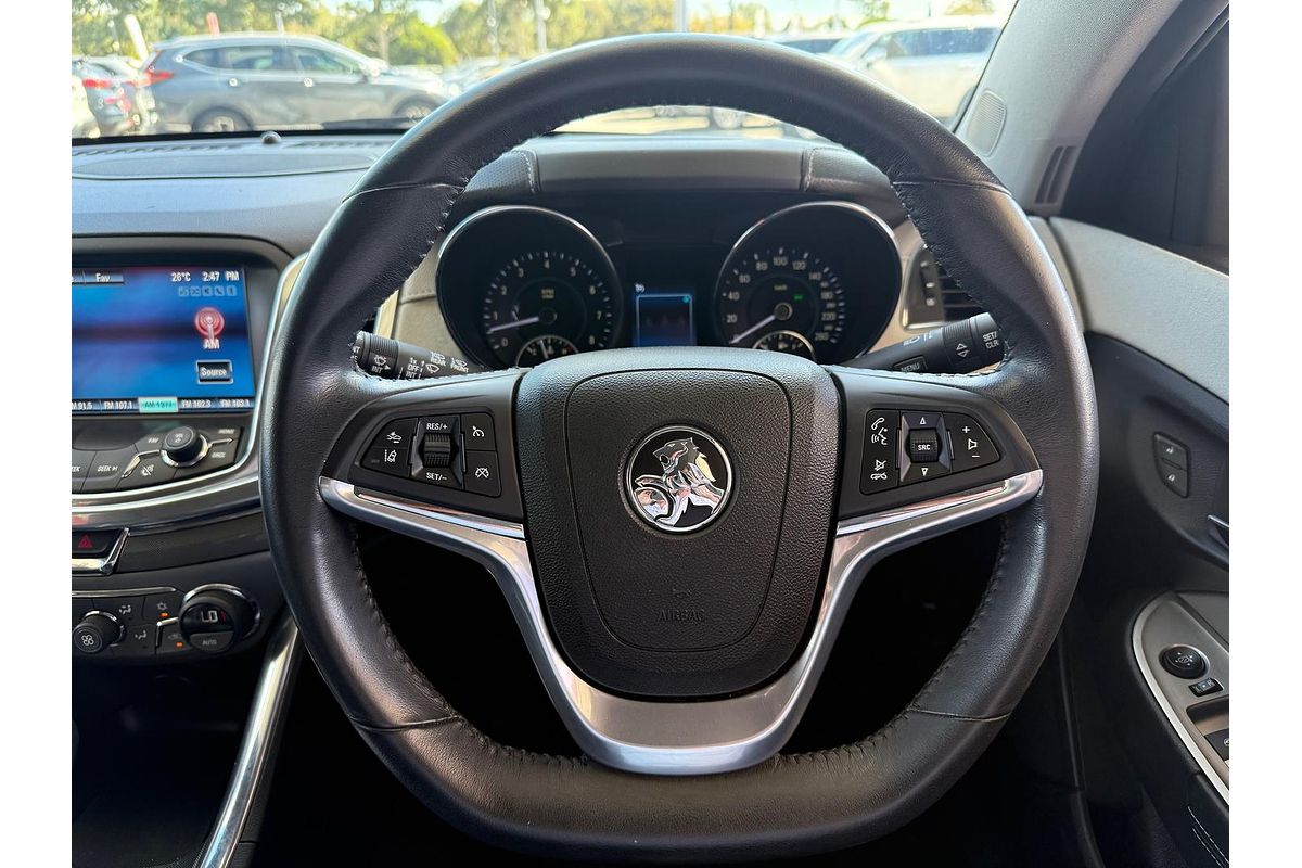 2015 Holden Calais V VF Series II