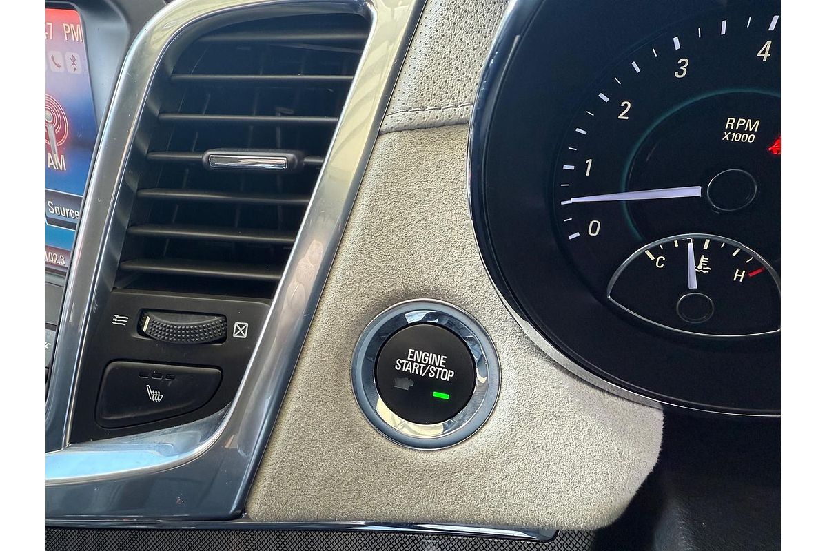 2015 Holden Calais V VF Series II