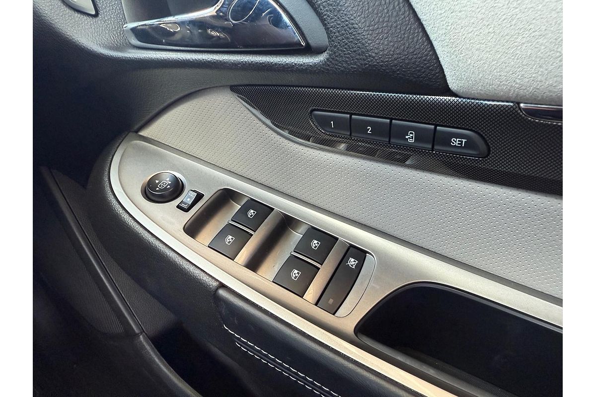 2015 Holden Calais V VF Series II