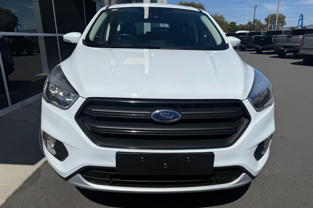 2019 Ford Escape Ambiente ZG