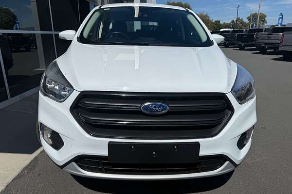 2019 Ford Escape Ambiente ZG