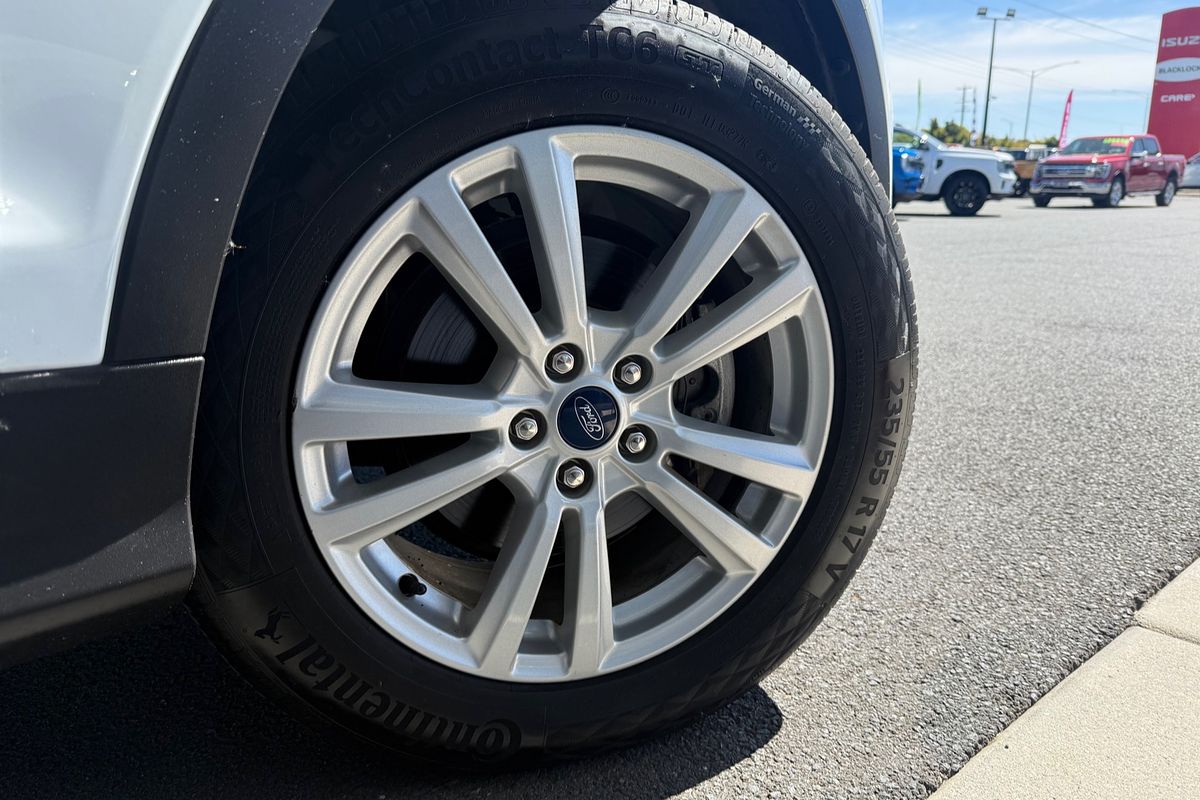 2019 Ford Escape Ambiente ZG