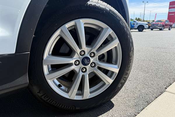 2019 Ford Escape Ambiente ZG
