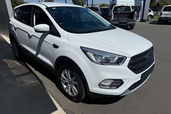 2019 Ford Escape Ambiente ZG