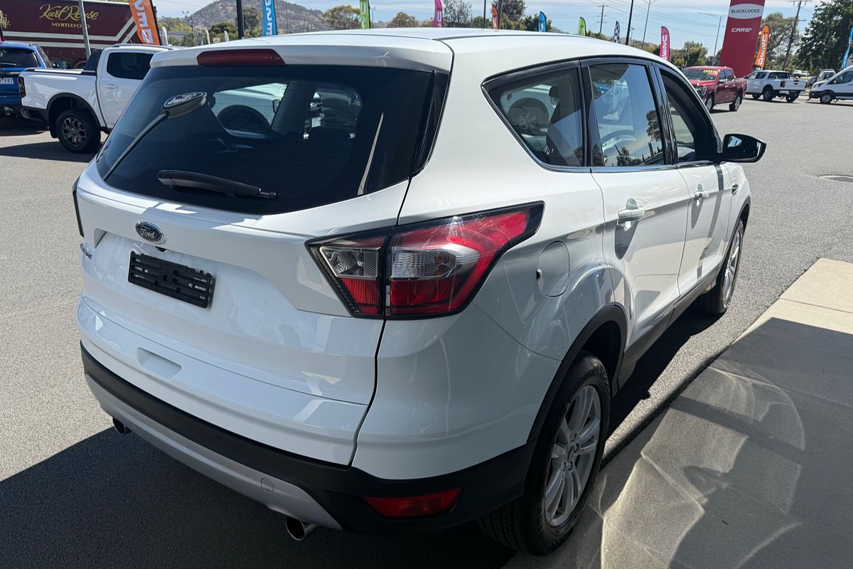 2019 Ford Escape Ambiente ZG