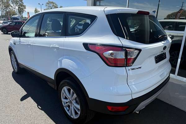 2019 Ford Escape Ambiente ZG