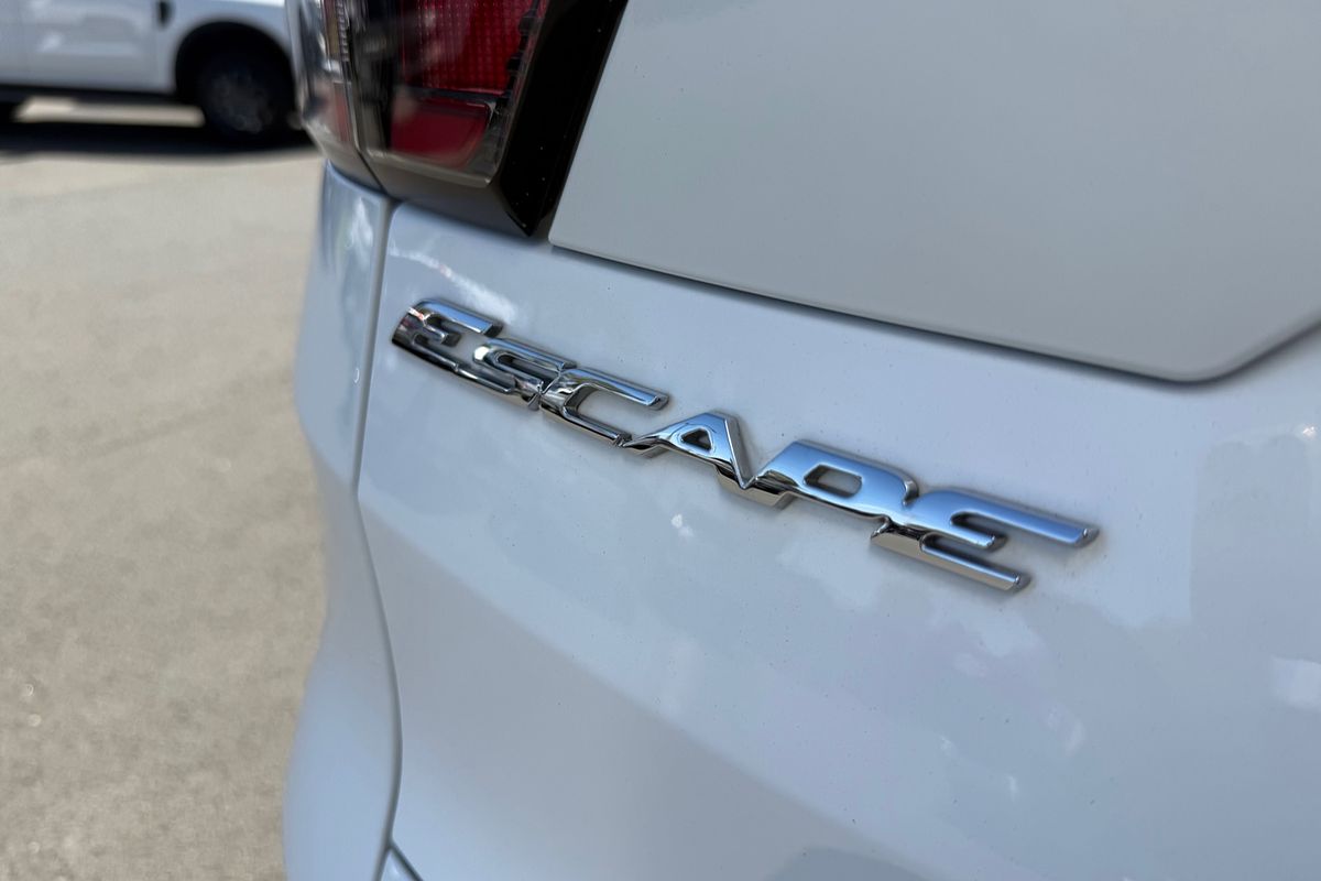 2019 Ford Escape Ambiente ZG