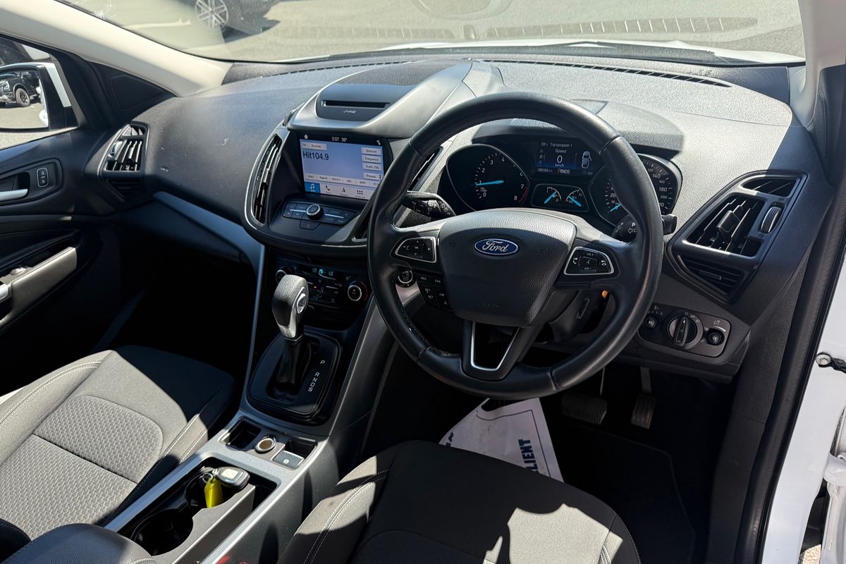 2019 Ford Escape Ambiente ZG