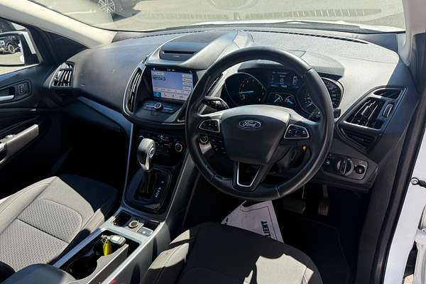 2019 Ford Escape Ambiente ZG