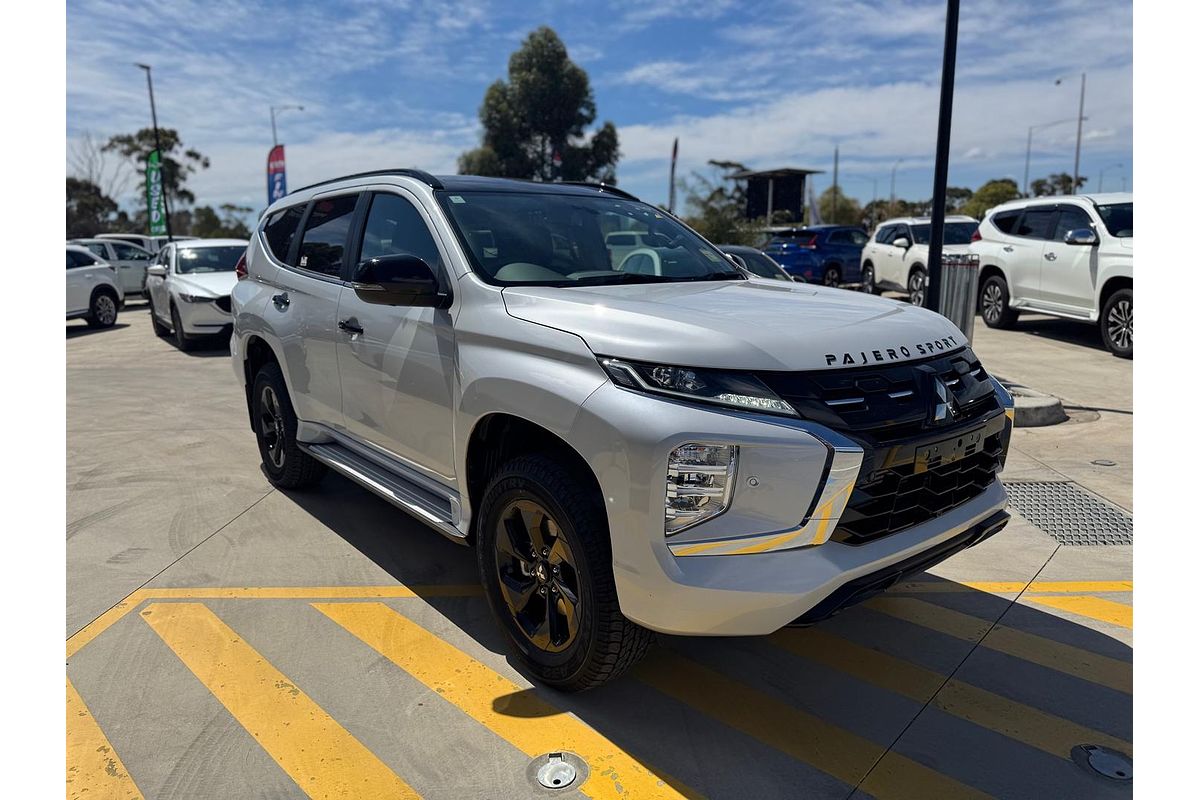 2024 Mitsubishi Pajero Sport GSR QG
