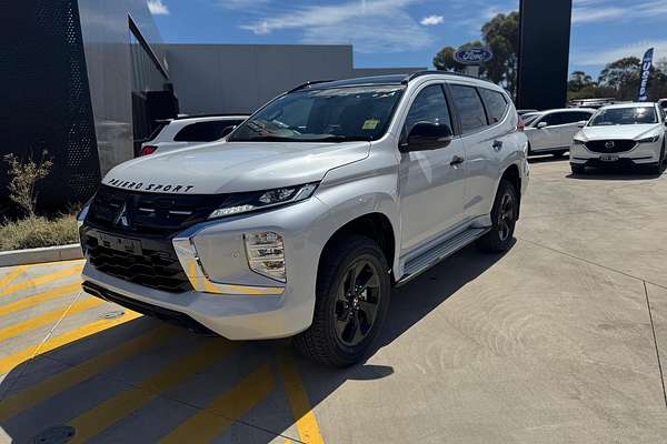 2024 Mitsubishi Pajero Sport GSR QG