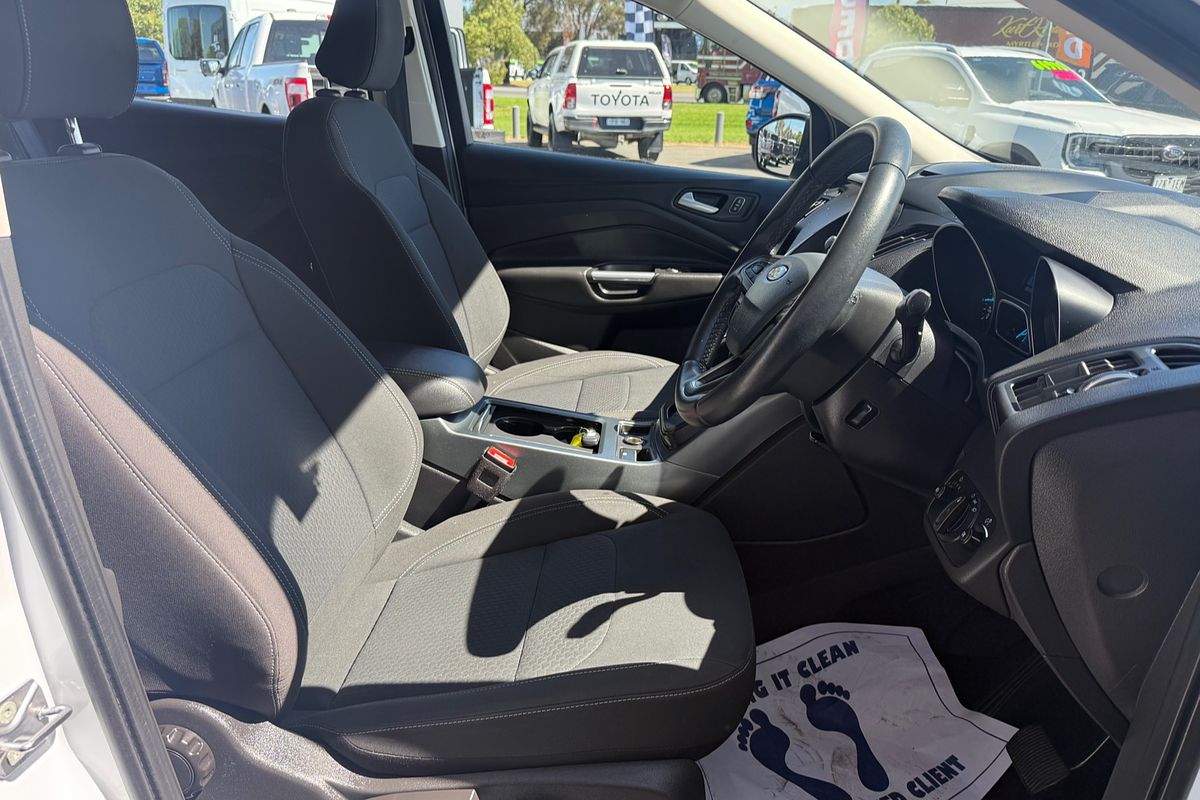 2019 Ford Escape Ambiente ZG