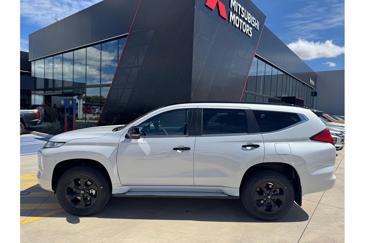 2024 Mitsubishi Pajero Sport GSR QG