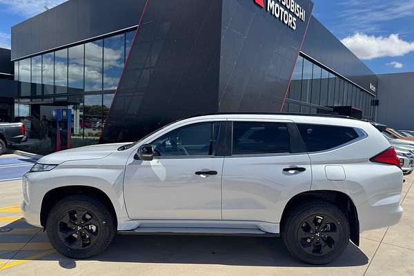 2024 Mitsubishi Pajero Sport GSR QG