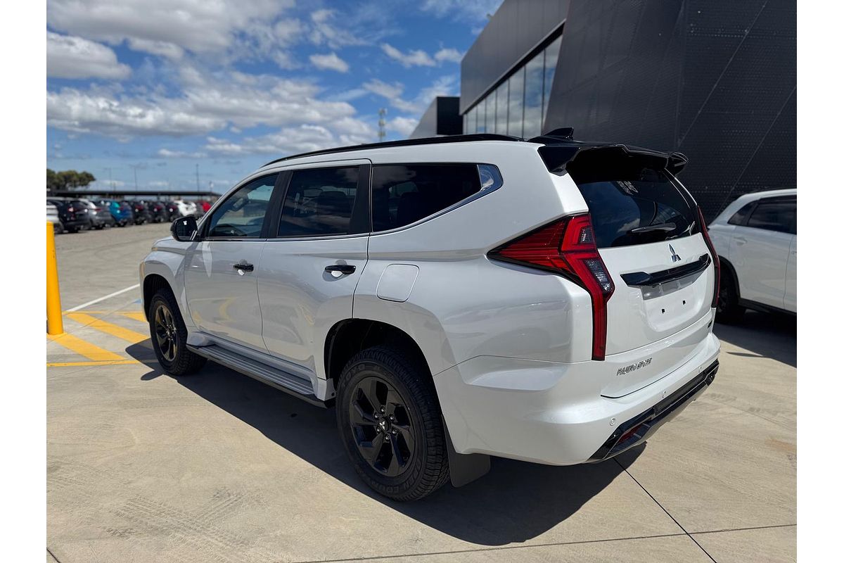 2024 Mitsubishi Pajero Sport GSR QG