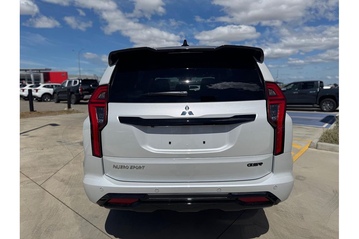 2024 Mitsubishi Pajero Sport GSR QG
