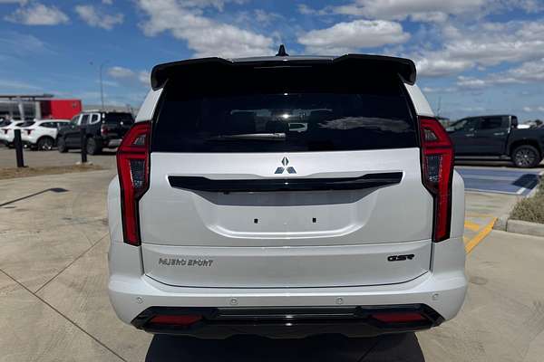 2024 Mitsubishi Pajero Sport GSR QG