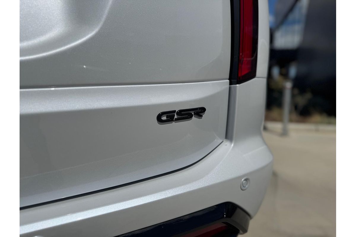2024 Mitsubishi Pajero Sport GSR QG
