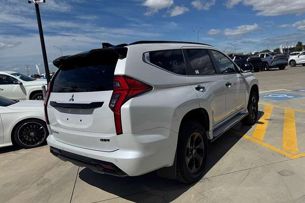 2024 Mitsubishi Pajero Sport GSR QG