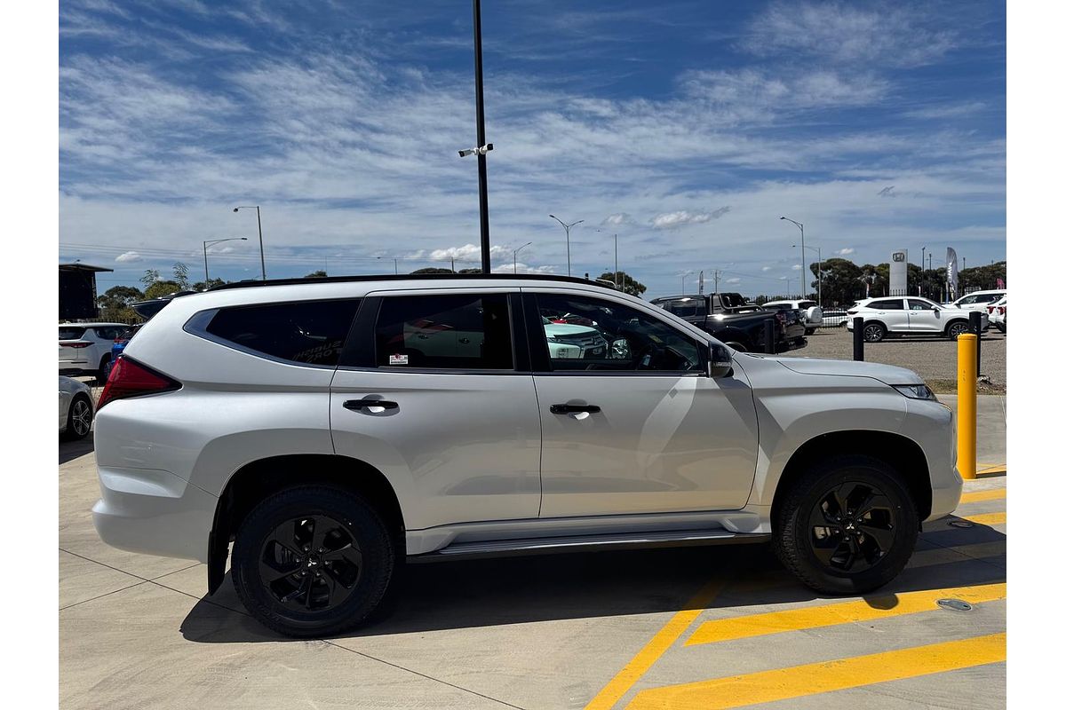 2024 Mitsubishi Pajero Sport GSR QG