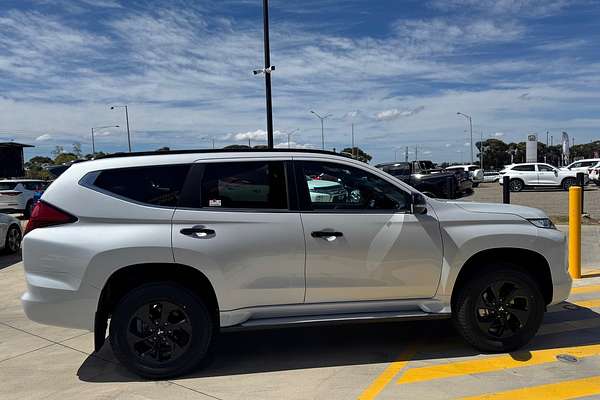 2024 Mitsubishi Pajero Sport GSR QG