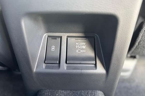 2024 Mitsubishi Pajero Sport GSR QG