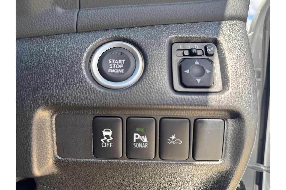 2024 Mitsubishi Pajero Sport GSR QG