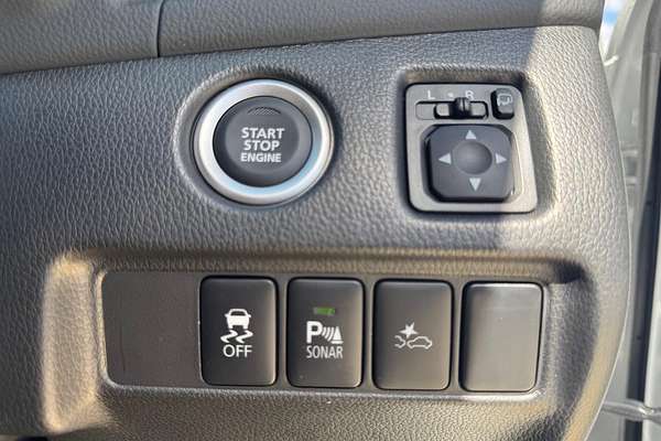 2024 Mitsubishi Pajero Sport GSR QG