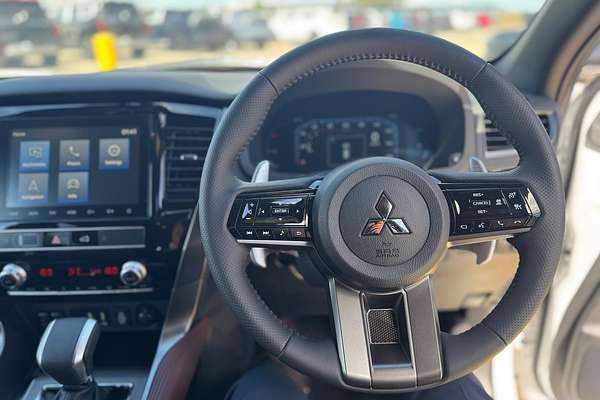 2024 Mitsubishi Pajero Sport GSR QG