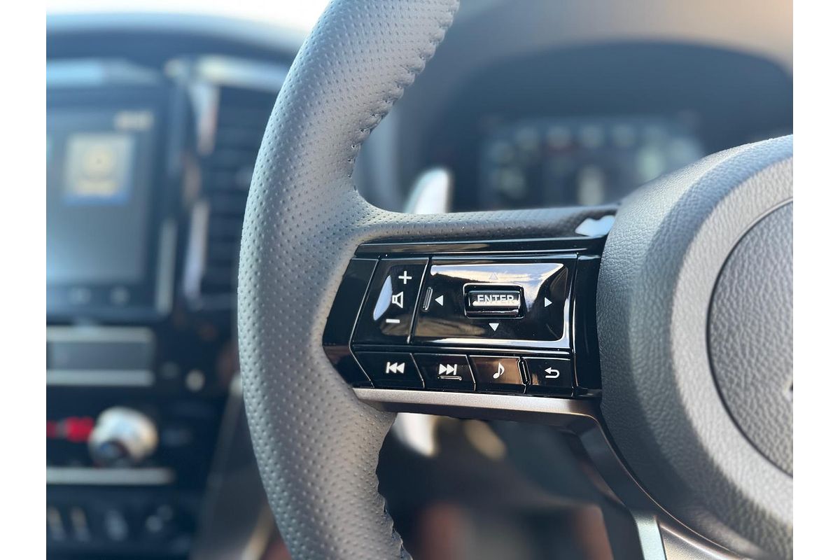 2024 Mitsubishi Pajero Sport GSR QG