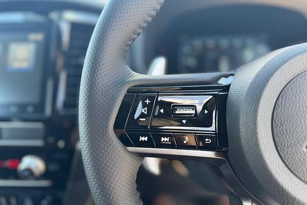 2024 Mitsubishi Pajero Sport GSR QG