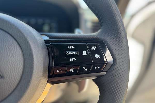 2024 Mitsubishi Pajero Sport GSR QG
