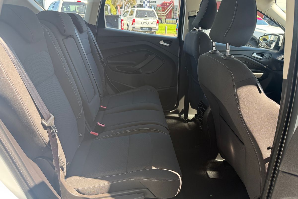 2019 Ford Escape Ambiente ZG
