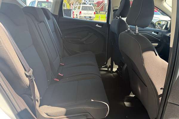 2019 Ford Escape Ambiente ZG