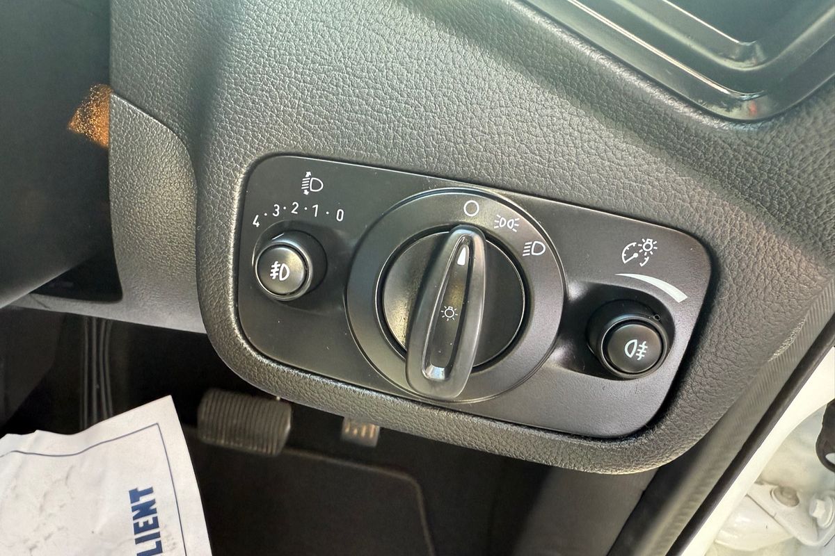 2019 Ford Escape Ambiente ZG